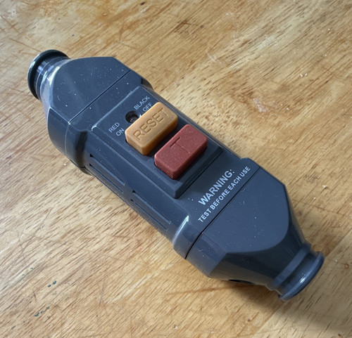 Masterplug inline fixed rcd - masterplug,