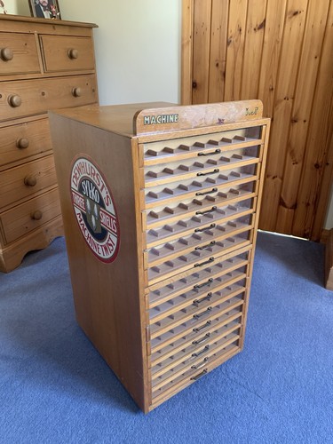 Vintage dewhurst sylko machine - dewhurst,