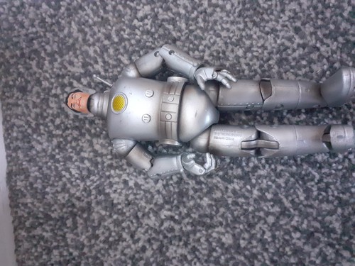 Iron man first appearance - man, 2006