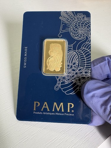 Gram gold pamp lady - gold,