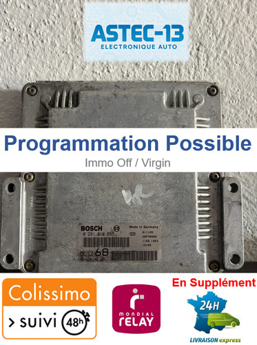 C117 bosch edc15c2 ecu - c117,