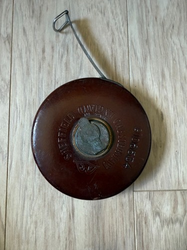 Vintage 100ft chesterman - vintage,