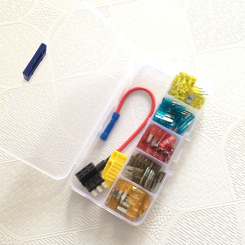 Car fuse kit - car,