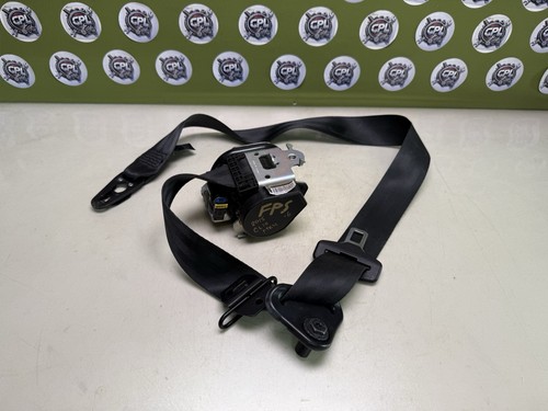 Seat belt 2015 renault - 2015, clio