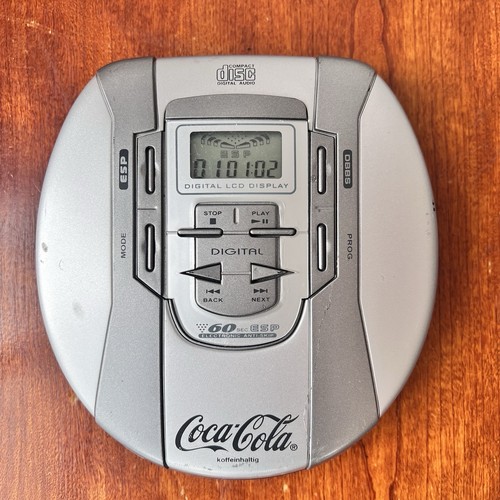 Coca cola personal player - personal,