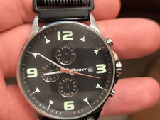 DKNY DESIGNER WATCH NY1207