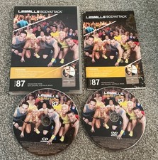 Les mills bodyattack - bodyattack, body