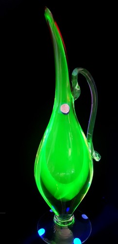 Mid century large - large, murano