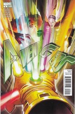 Marvel Avengers Comic