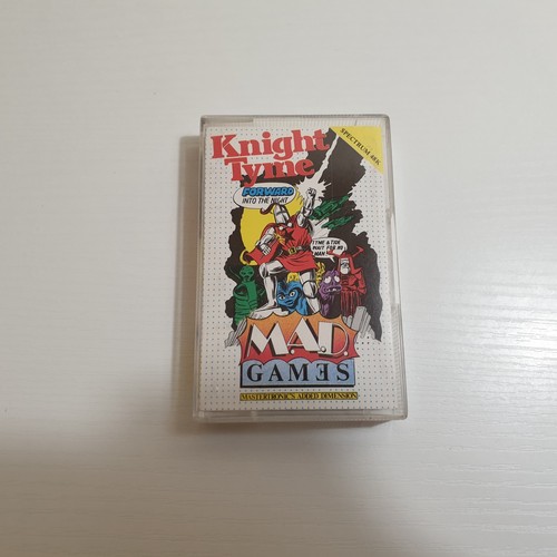 Knight tyme mastertronic - tyme,
