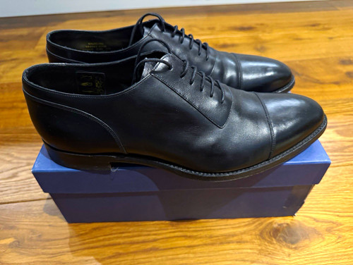 Loake 1880 churchill black - 1880,