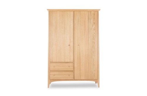Heals blythe solid oak door - oak,