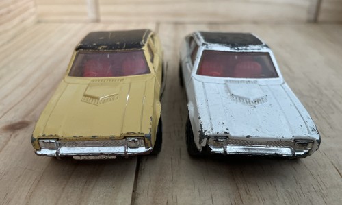 Matchbox super kings k59 - kings,