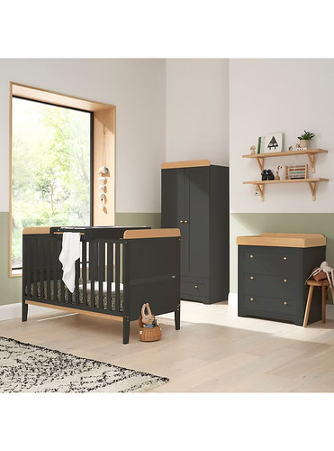 Tutti bambini rio 3pc slate - tutti,