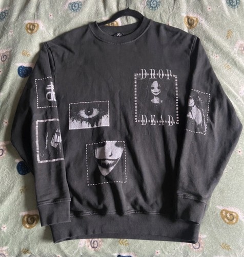 Drop dead jumper - dead,