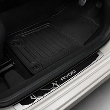 GENUINE TOYOTA RUBBER FLOOR