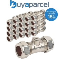 15mm Straight Isolation Valve