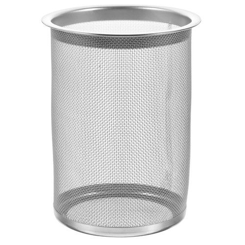 Stainless steel tea filter - steel,