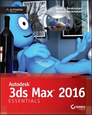 Autodesk 3ds Max 2016
