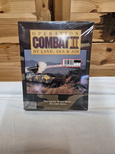 Operation combat by - pc,