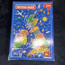 Picture map puzzle the - puzzle,
