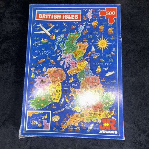 Picture map puzzle the - picture,