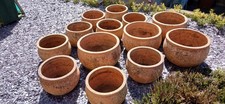 40cm Terracotta Round /
