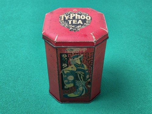 Vintage 1960s phoo tea - 1960s, ty-phoo