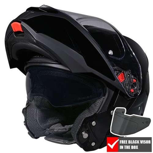 Smk motorcycle flip front - smk,