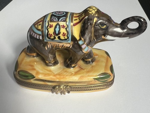 Limoges french porcelain - french,