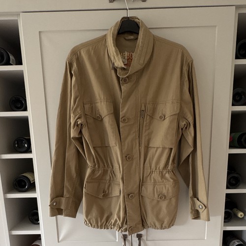 Barbour cotton linen sapper - barbour,