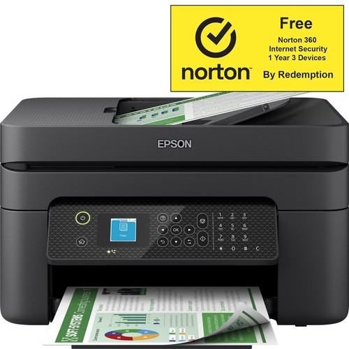Epson workforce 2930dwf - epson, wf-2930dwf