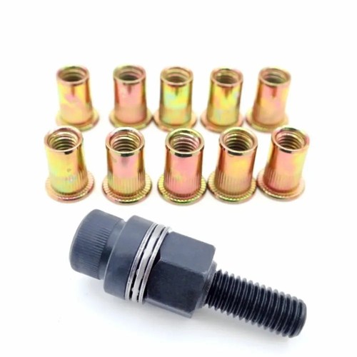 Hand rivet nut tool - tool, 10