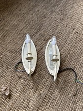 Wall Lights - Antique White
