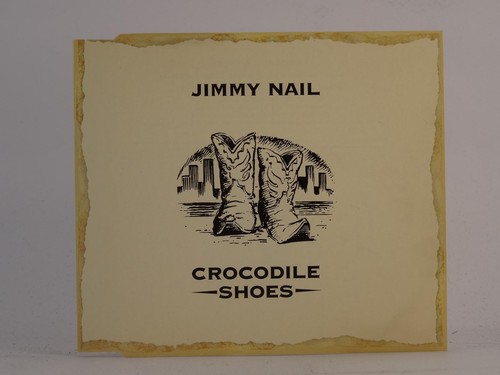 Jimmy nail crocodile shoes - crocodile,