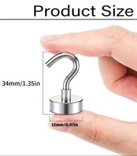 Neodymium Magnetic Hook
