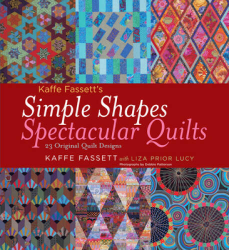 Kaffe fassett simple shapes - kaffe,