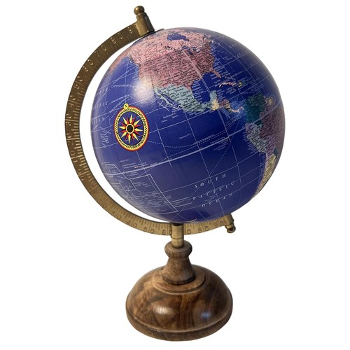 20cm rotating globe - 20cm,
