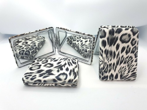 Compact mirror makeup - , handbag