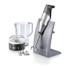 Bamix Swissline Hand Blender in Silver