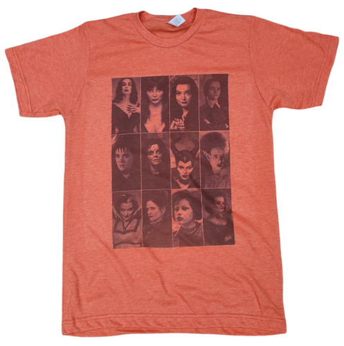 Vampira girls shir horror - shir, t