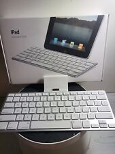 Apple Ipad Keyboard Dock Model A1359 Boxed no cables just dock