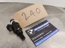 x1 BMW Petrol Fuel Injector Fits 3 5 Series E46 E39 E60 M52 M54 1427240 RT*
