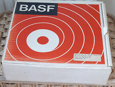 2 x BASF & AMPEX - 2" Multitrack Audio Tapes 10.5 inch NAB Reel  (Weight 10kg)