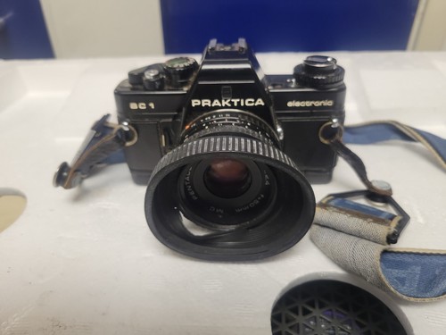 Praktica bc1 electronic slr - praktica,