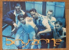BOYZONE / TAKE THAT 2-sided