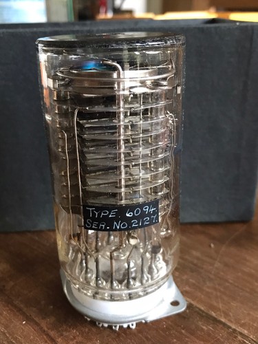 Emi photomultiplier tube type - photomultiplier,
