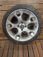 17" FORD FIESTA MK7 8 ZETEC S