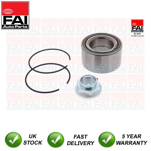 Wheel bearing kit - wheel, rear