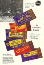 AV5 Vintage Cadbury's